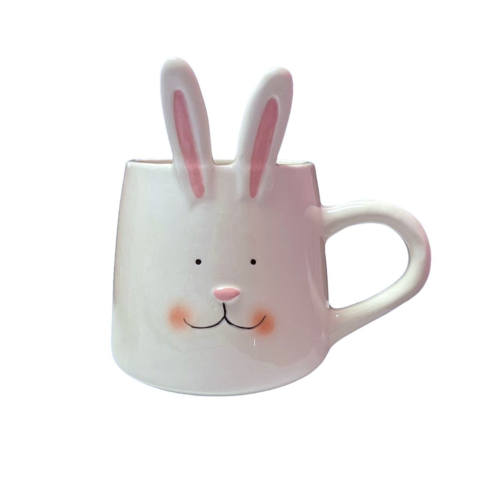 Bunny Pinky Ears Mug
